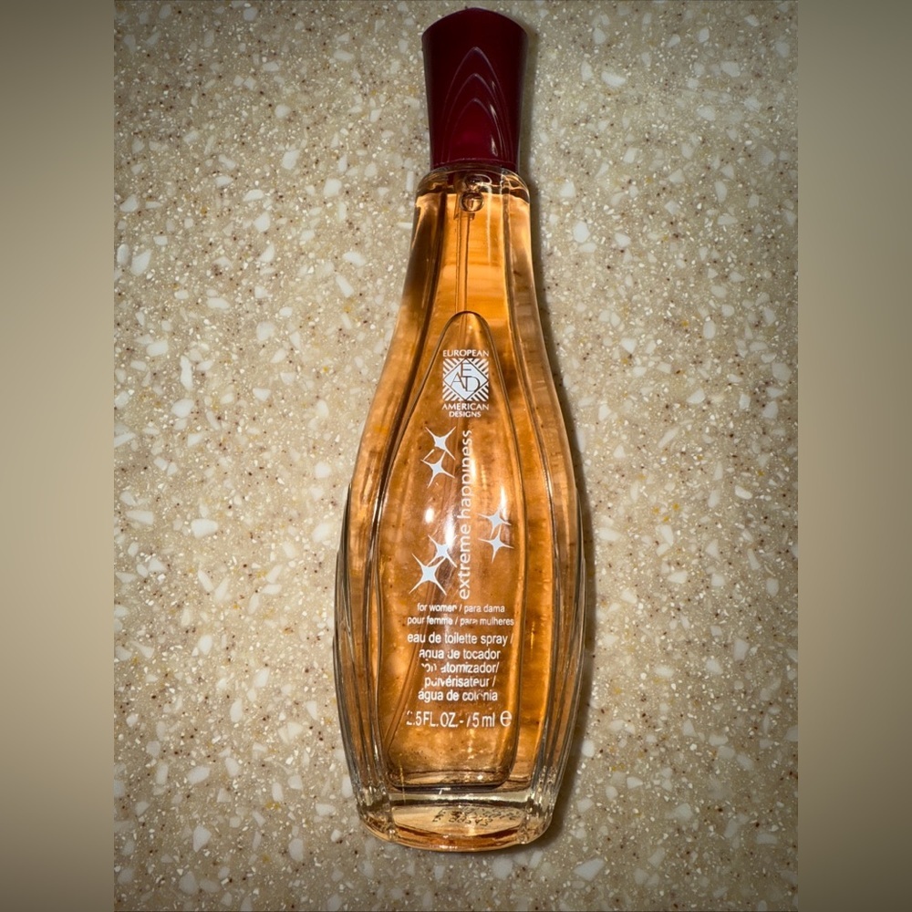 Extreme Happiness European American designs Perfume for Women